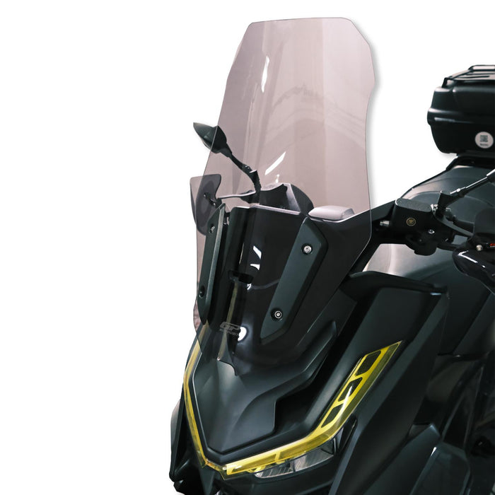 GP Kompozit Windshield Windscreen Smoked Compatible For Voge SR3  2024