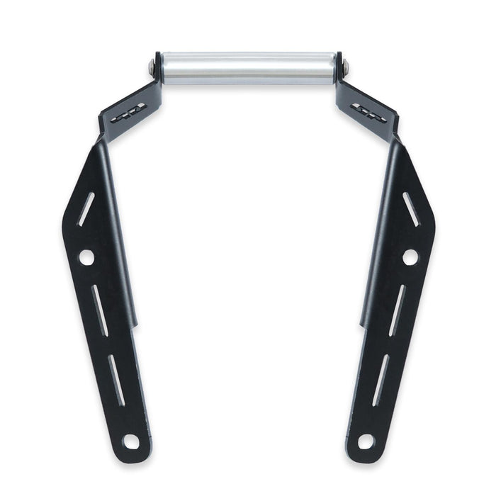 GP Kompozit Phone / Navigation / GPS Holder Bracket Black Compatible For Voge SR3 2024