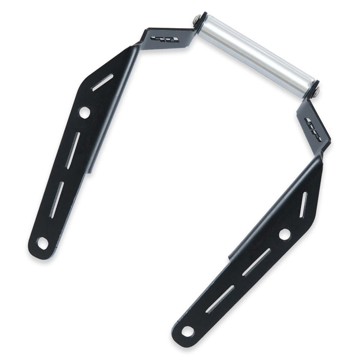 GP Kompozit Phone / Navigation / GPS Holder Bracket Black Compatible For Voge SR3 2024