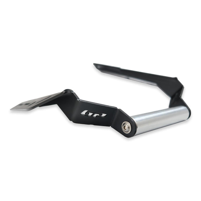 GP Kompozit Phone / Navigation / GPS Holder Bracket Black Compatible For Voge SR3 2024