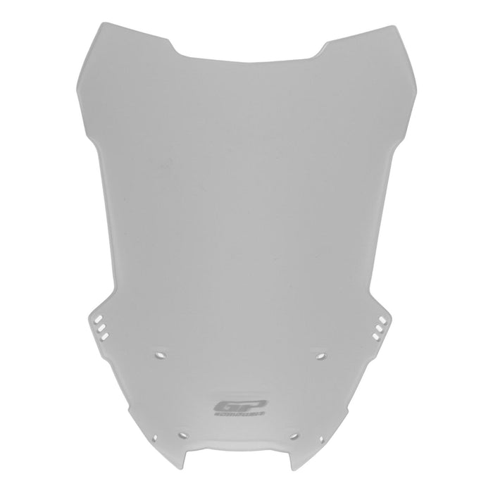 GP Kompozit Windshield Windscreen Clear Compatible For Arora ZRX 200  2021-2023