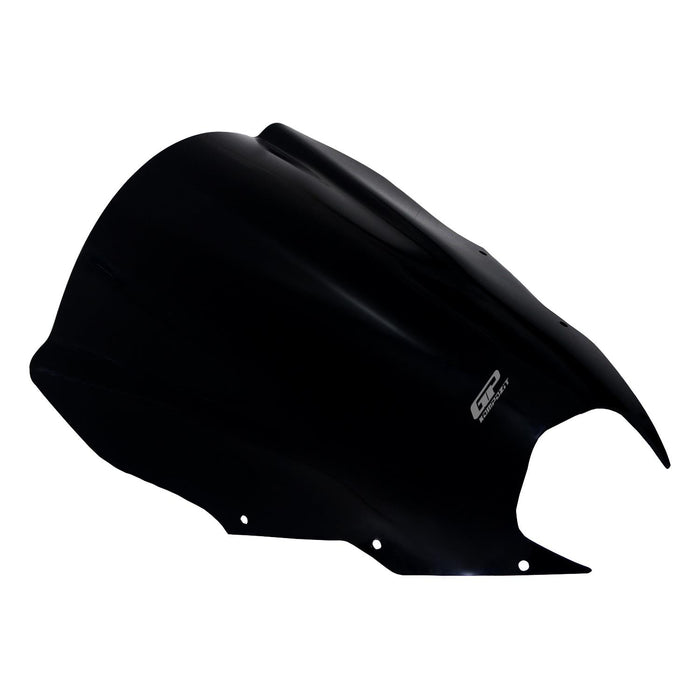 GP Kompozit Windshield Windscreen Black Compatible For Yamaha Fazer8 2011-2016
