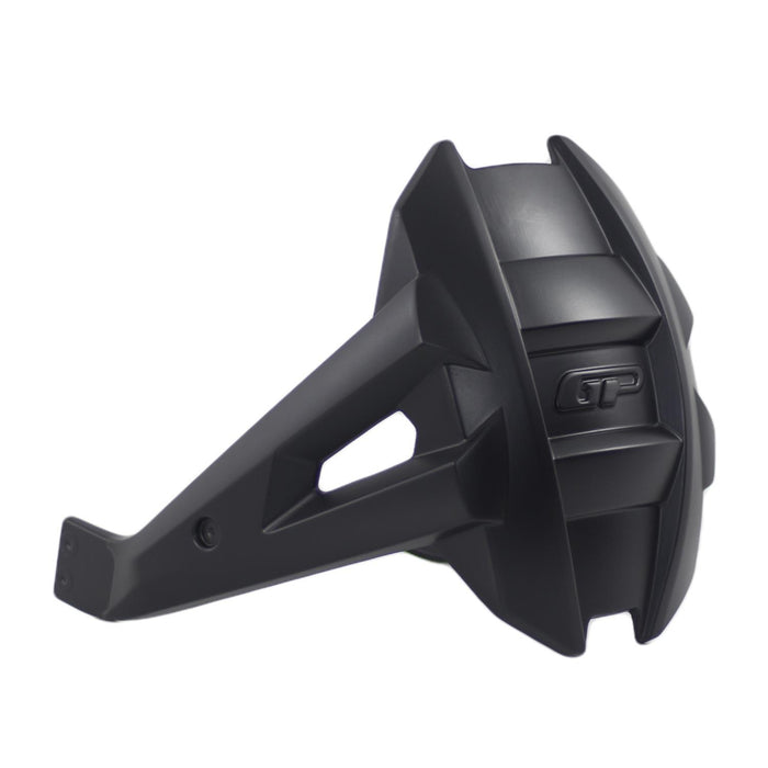 GP Kompozit Pare-boue arrière noir compatible pour Yamaha MT-07 2014-2023