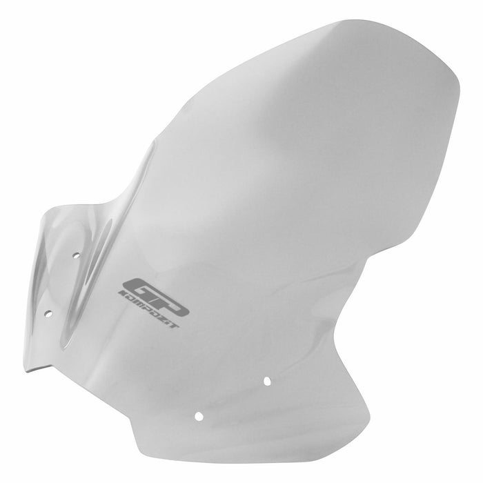 GP Kompozit Touring Windshield Windscreen Clear Compatible For Yamaha MT-07 2018-2020