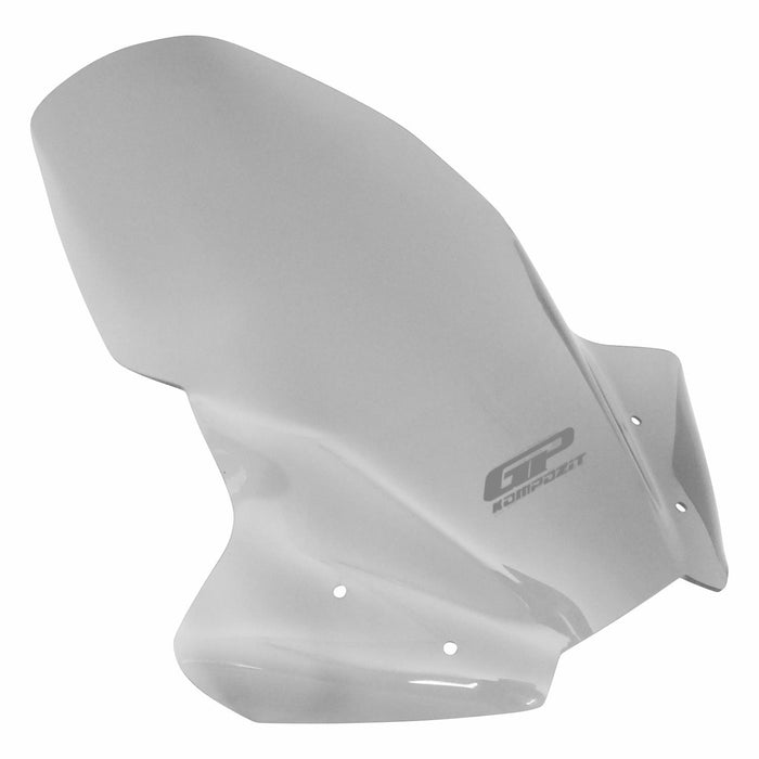 GP Kompozit Touring Windshield Windscreen Clear Compatible For Yamaha MT-07 2018-2020