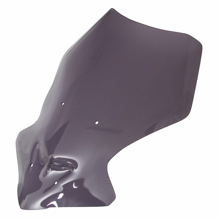 GP Kompozit Windshield Windscreen Smoked Compatible For Yamaha MT-07 Tracer  2016-2019