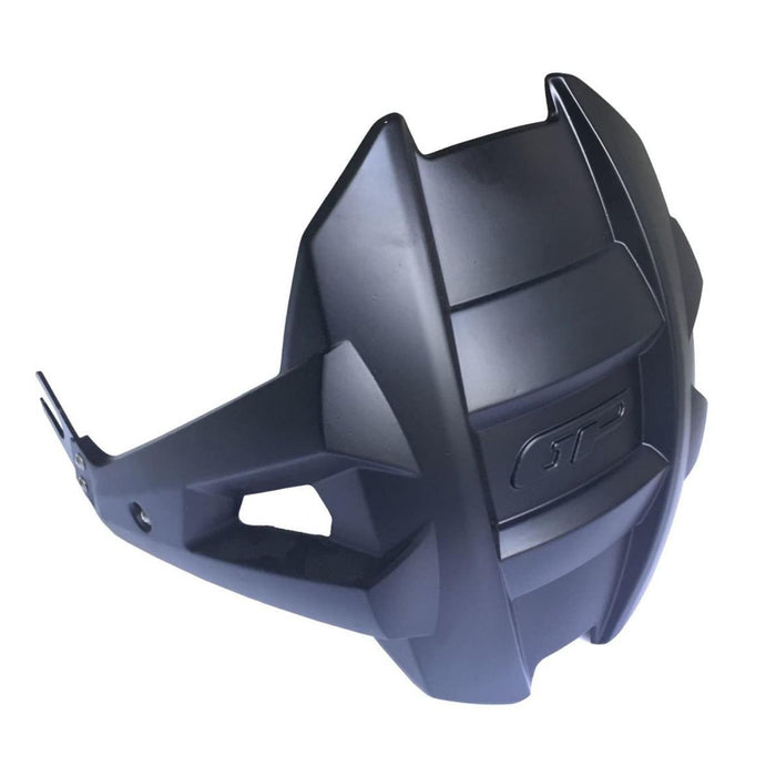 GP Kompozit Rear Wheel Fender Hugger Splash Guard Black Compatible For Yamaha MT-09  2013-2016