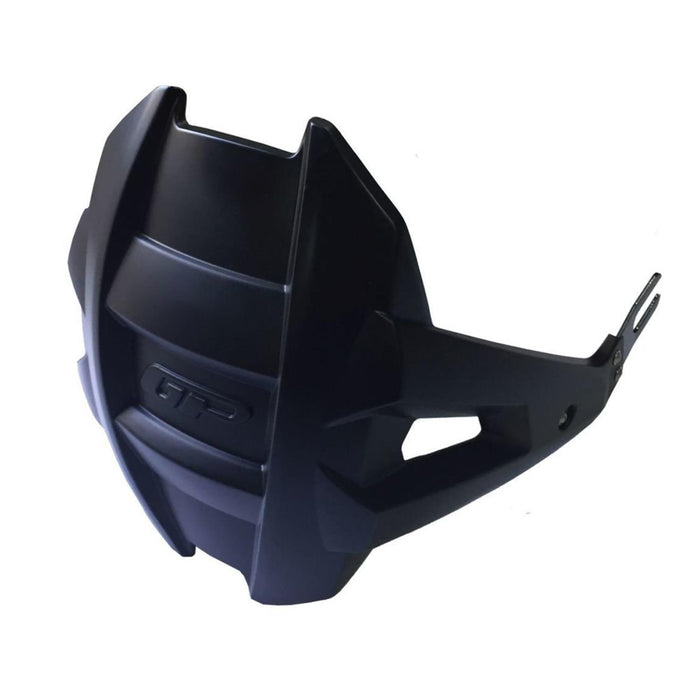 GP Kompozit Pare-boue arrière noir compatible pour Yamaha MT-09 2013-2016