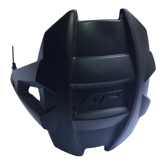 GP Kompozit Pare-boue arrière noir compatible pour Yamaha MT-09 2013-2016