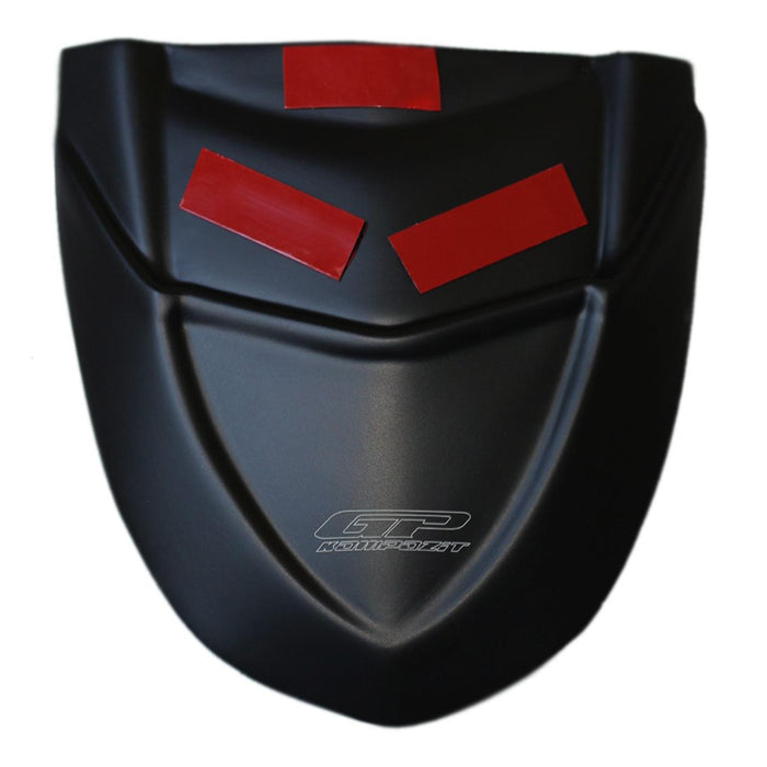 GP Kompozit Extensor de guardabarros trasero negro compatible con Yamaha MT-09 Tracer 2015-2017