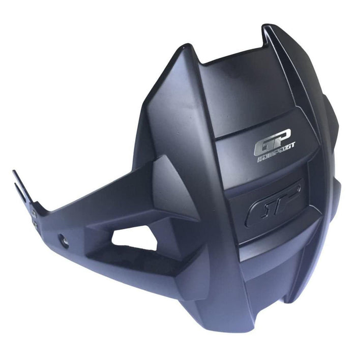 GP Kompozit Pare-boue arrière noir compatible avec Yamaha MT-09 Tracer 2015-2019