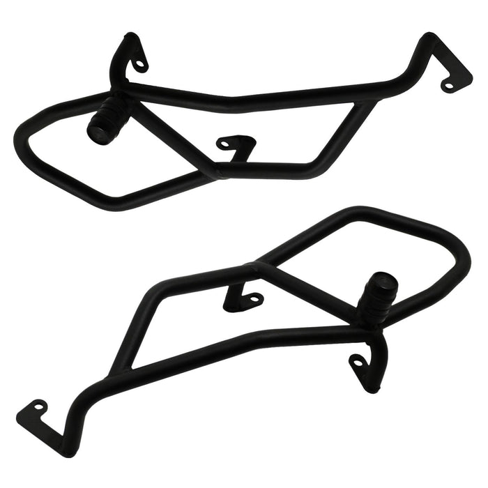 GP Kompozit Engine Protector Crash Bars Black Compatible For Yamaha MT-09 Tracer 2015-2020
