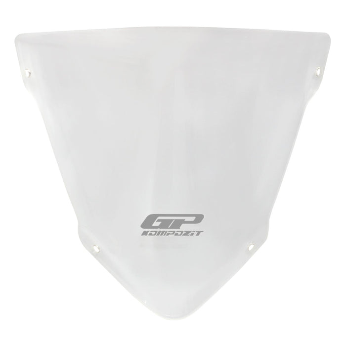 GP Kompozit Sport Windshield Windscreen Clear Compatible For Yamaha MT-25 / MT-03 2020-2024