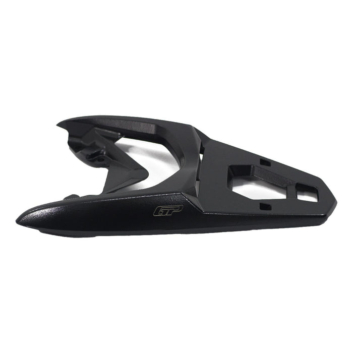 GP Kompozit Rear Luggage Rack Black Compatible For Yamaha NMAX 125 / NMAX 155  2015-2020
