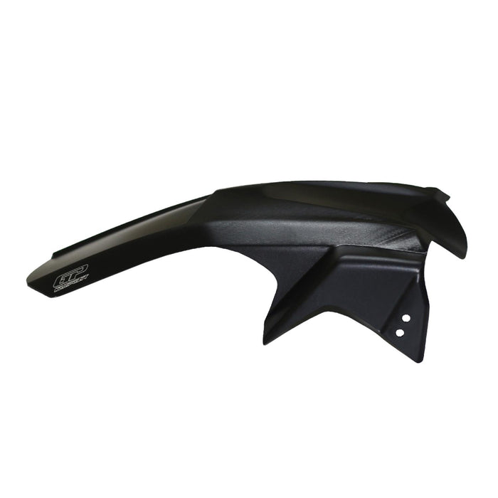 GP Kompozit Rear Sport Fender Mudguard Black Compatible For Yamaha NMAX 125 / NMAX 155 2015-2020