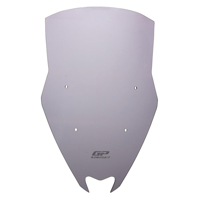 GP Kompozit Pare-brise court fumé compatible pour Yamaha NMAX 125 / NMAX 155 2015-2020