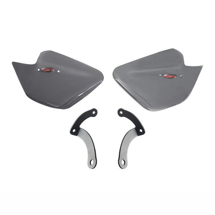 Paramanos GP Kompozit Ahumado Compatible para Yamaha NMAX 125 / NMAX 155 2015-2023
