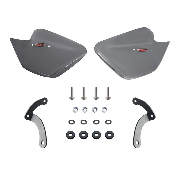 Paramanos GP Kompozit Ahumado Compatible para Yamaha NMAX 125 / NMAX 155 2015-2023