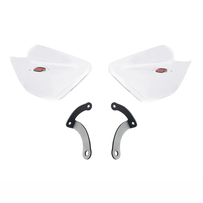 GP Kompozit Handguard Clear Compatible For Yamaha NMAX 125 / NMAX 155 2015-2022