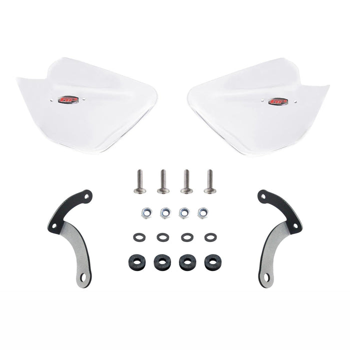 Paramanos GP Kompozit Transparente Compatible para Yamaha NMAX 125 / NMAX 155 2015-2023