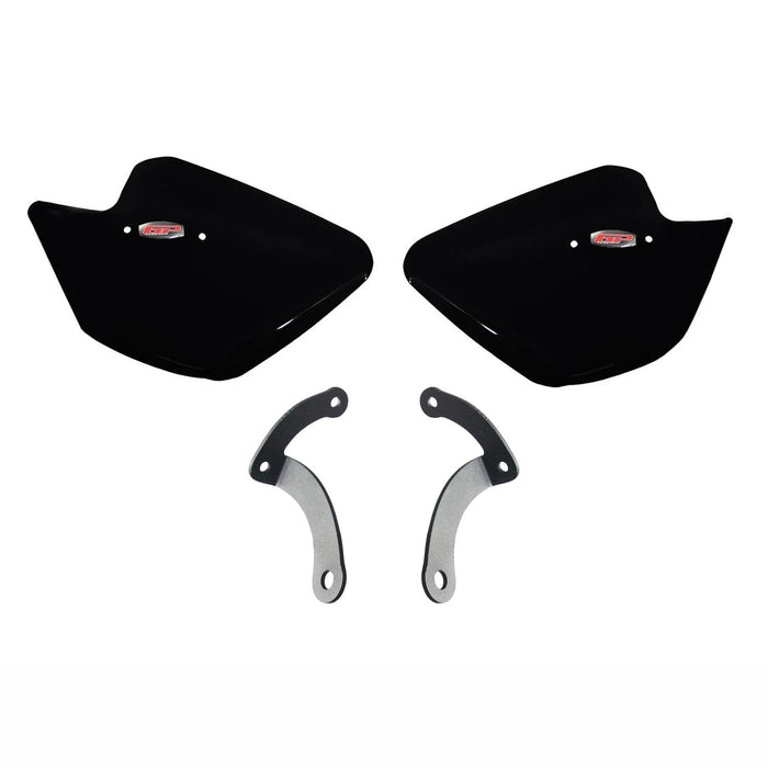 Paramanos GP Kompozit Negro Compatible para Yamaha NMAX 125 / NMAX 155 2015-2023
