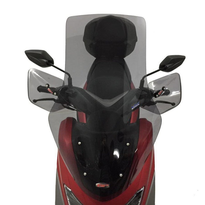 Paramanos GP Kompozit Negro Compatible para Yamaha NMAX 125 / NMAX 155 2015-2023