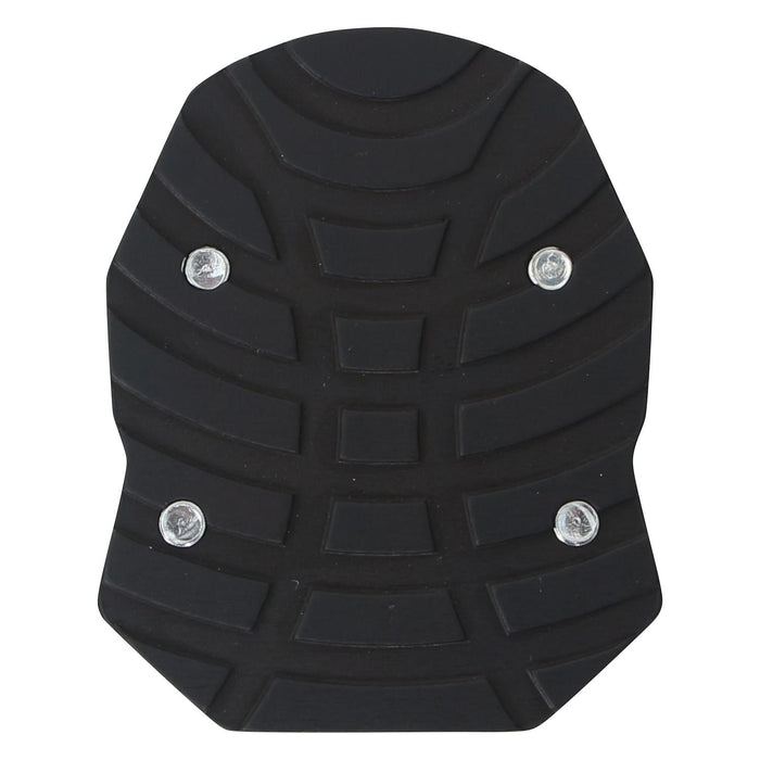 GP Kompozit Kickstand Side Stand Plate Pad Black Compatible For Yamaha NMAX 125 / NMAX 155  2015-2025