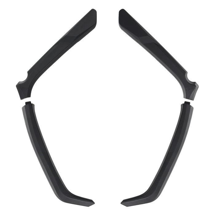 GP Kompozit Fairing Guard Black Compatible For Yamaha NMAX 125 / NMAX 155 2021-2024