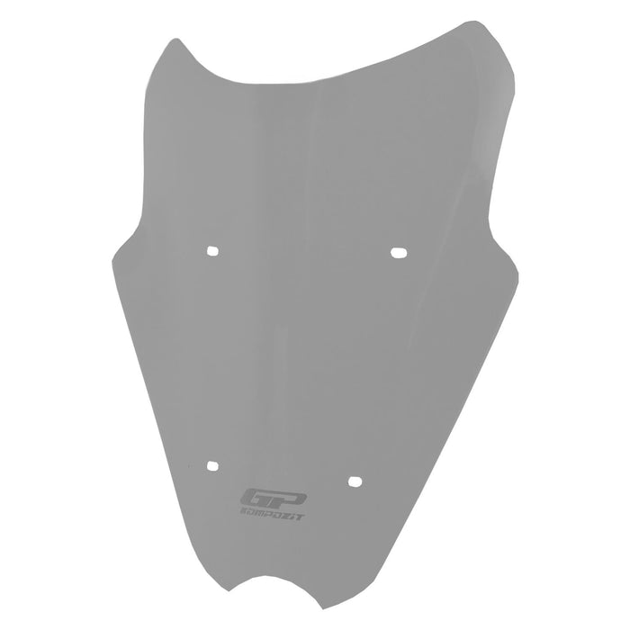 GP Kompozit Windshield Windscreen Smoked Compatible For Yamaha NMAX 125 / NMAX 155 2025
