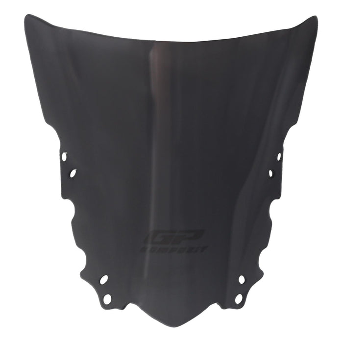 GP Kompozit Parabrisas Ahumado Compatible Para Yamaha YZF-R25 / YZF-R3 2015-2018