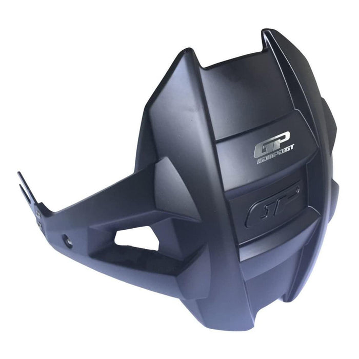 GP Kompozit Pare-boue arrière noir compatible pour Yamaha YZF-R25 / YZF-R3 2015-2023