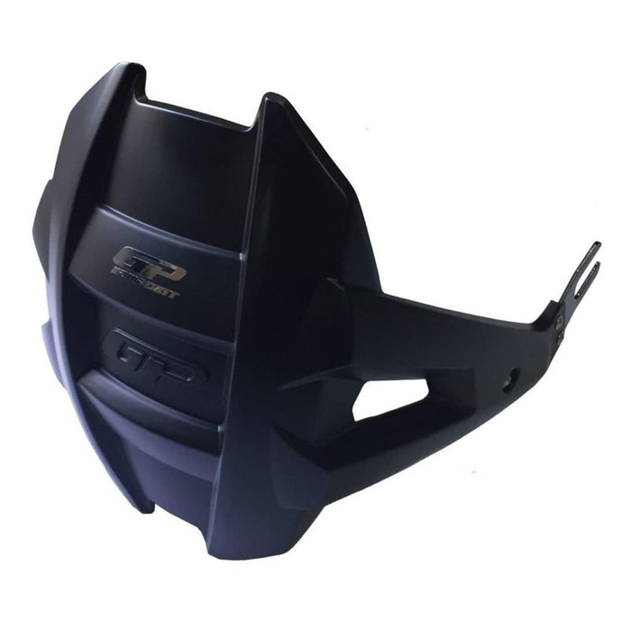GP Kompozit Rear Wheel Fender Hugger Splash Guard Black Compatible For Yamaha YZF-R25 / YZF-R3  2015-2023