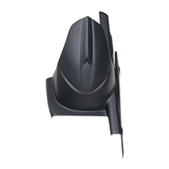 GP Kompozit Guardabarros trasero negro compatible para Yamaha YZF-R25 / YZF-R3 2015-2023