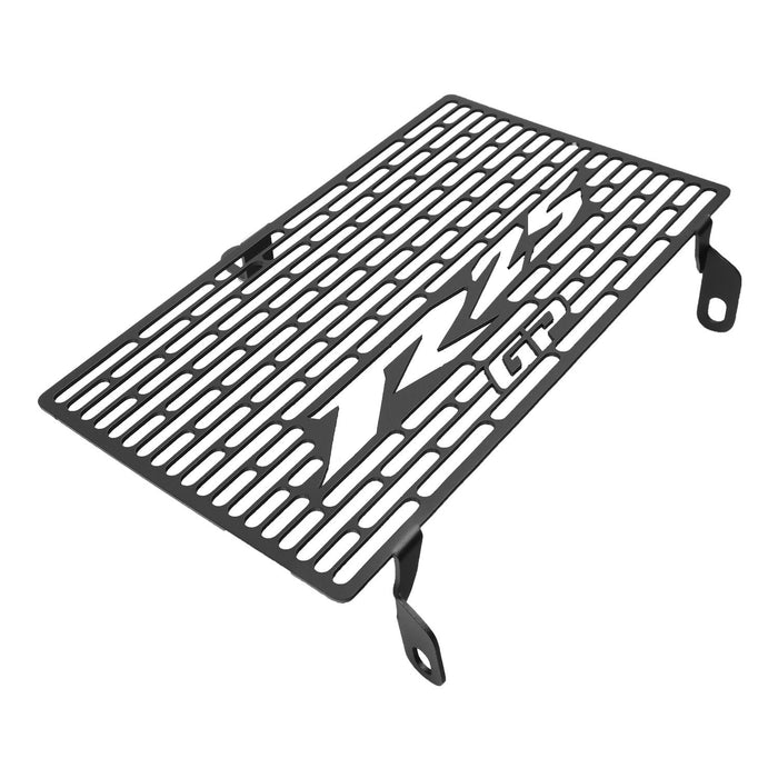 GP Kompozit Radiator Grille Guard Protector Cover Black Compatible For Yamaha YZF-R25  2015-2023
