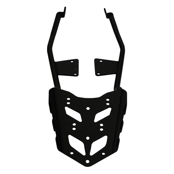 GP Kompozit Rear Luggage Rack Black Compatible For Yamaha YZF-R25 / YZF-R3  2019-2023