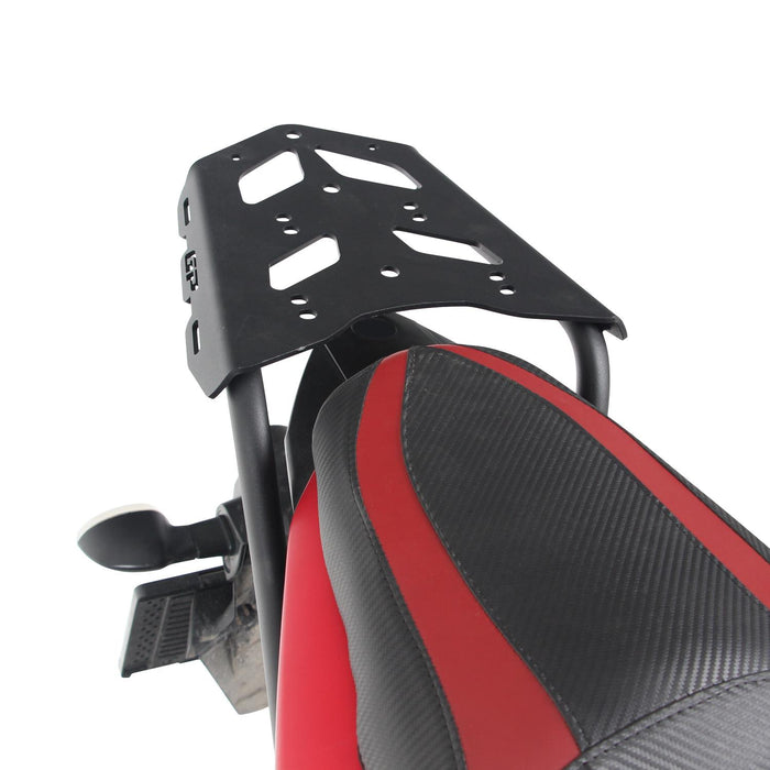 GP Kompozit Rear Luggage Rack Black Compatible For Yamaha YZF-R25 / YZF-R3  2019-2023
