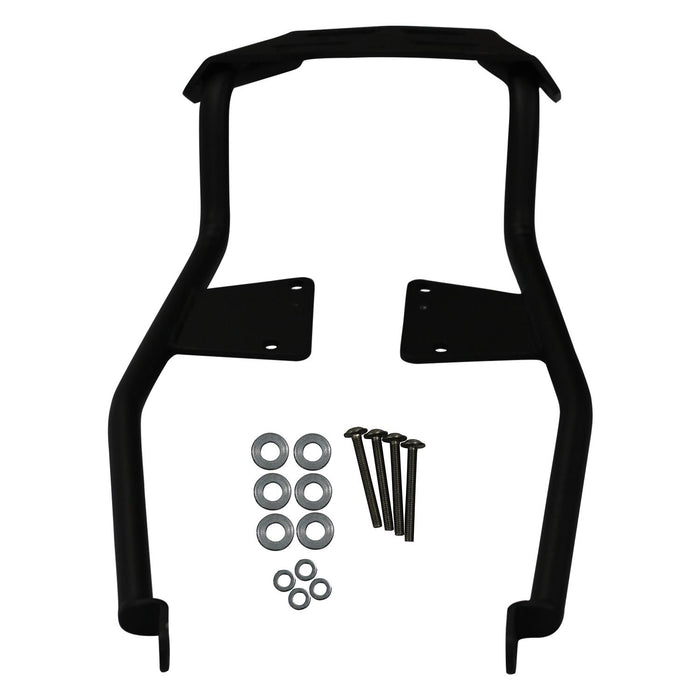 GP Kompozit Rear Luggage Rack Black Compatible For Yamaha YZF-R25 / YZF-R3  2019-2023