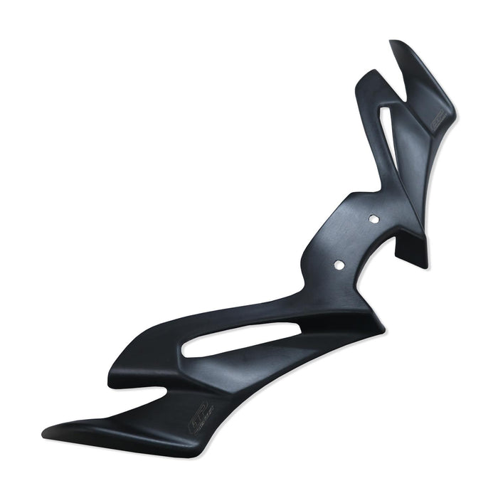 GP Kompozit Winglet Black Compatible For Yamaha YZF-R25 / YZF-R3  2019-2024
