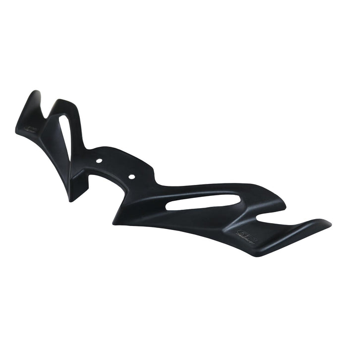 GP Kompozit Winglet Black Compatible For Yamaha YZF-R25 / YZF-R3  2019-2024