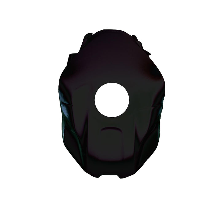 GP Kompozit para R25 2019-2023 Carenado de carreras compatible negro