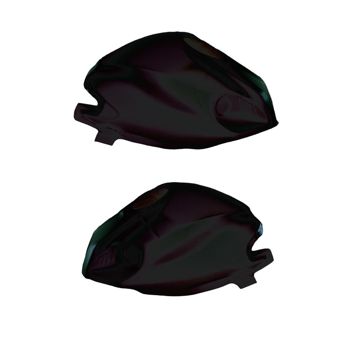 GP Kompozit para R25 2019-2023 Carenado de carreras compatible negro