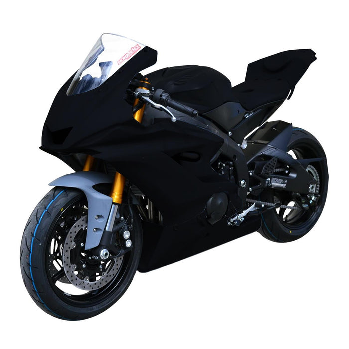 GP Kompozit Motorcycle Full Body Fairing Kit Comptible For Yamaha YZF-R6 2008-2016