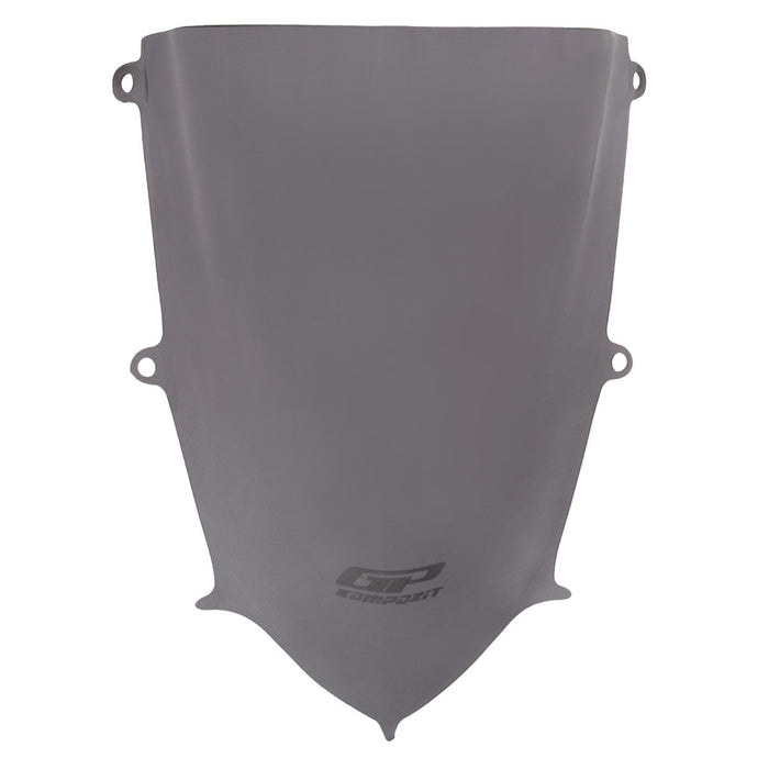 GP Kompozit Parabrisas ahumado compatible para Yamaha YZF-R6 2017-2020