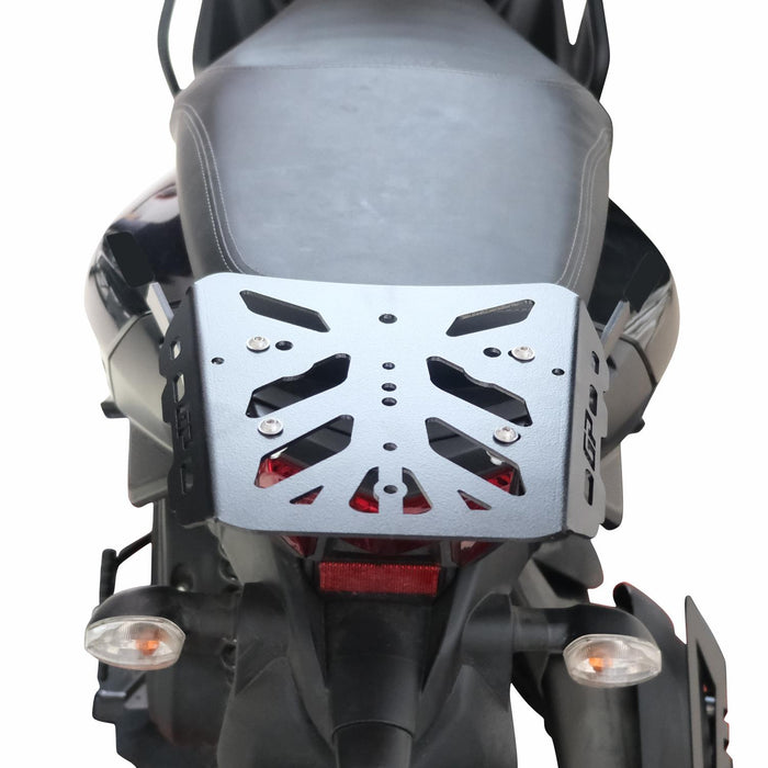 GP Kompozit Rear Luggage Rack Black Compatible For Yamaha Cygnus RayZR  2024