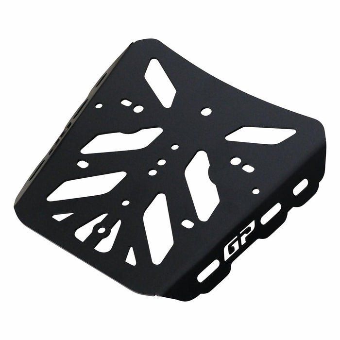 GP Kompozit Rear Luggage Rack Black Compatible For Yamaha Cygnus RayZR  2024