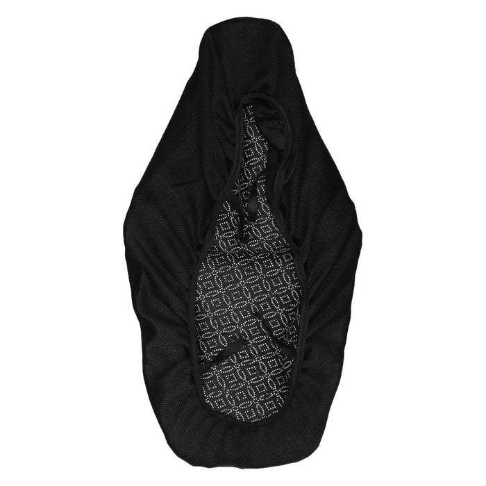 GP Kompozit Motorcycle Seated Cover Protector Waterproof Black Compatible For Yamaha Cygnus RayZR  2024