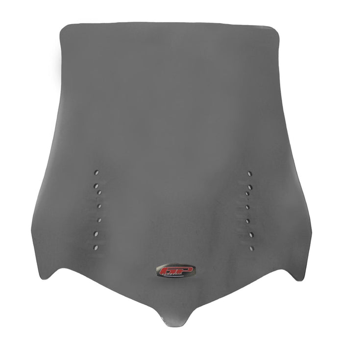 GP Kompozit Pare-brise fumé compatible pour Yamaha Tenere 1200 2011-2014