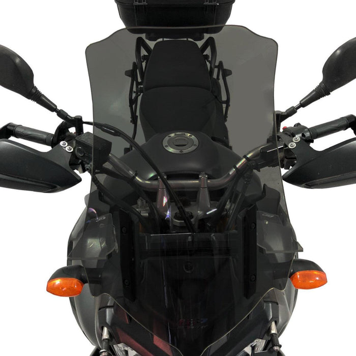 GP Kompozit Parabrisas Ahumado Compatible Para Yamaha Tenere 1200 2011-2014