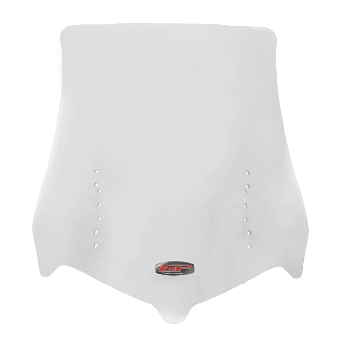 GP Kompozit Pare-brise transparent compatible avec Yamaha Tenere 1200 2011-2014