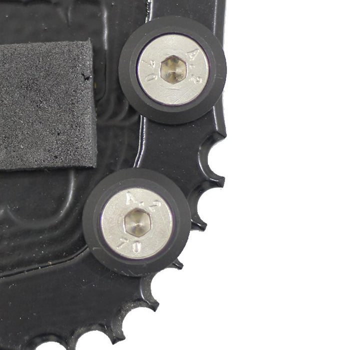 GP Kompozit Caballete Lateral Expansión Negro Compatible para Yamaha Tenere 700 2019-2023
